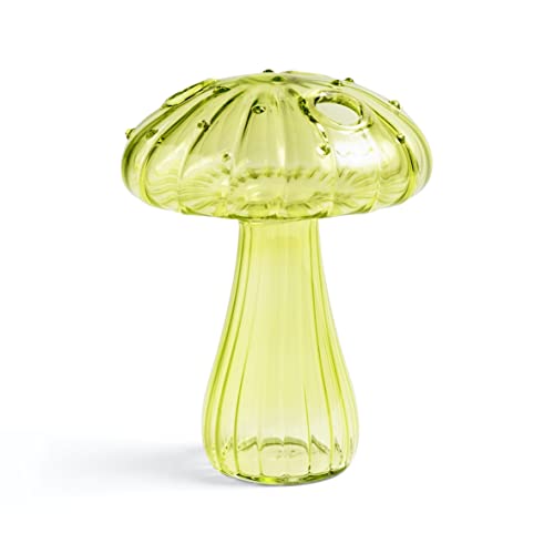 Hafhef Decorative Mushroom Vase