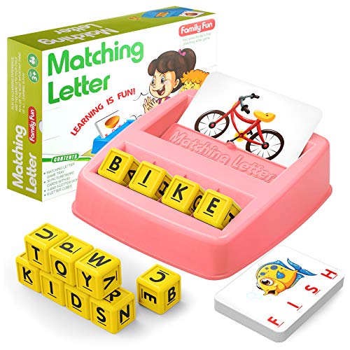 HahaGift Educational Toys for 2-5 Year Old Girl Gifts