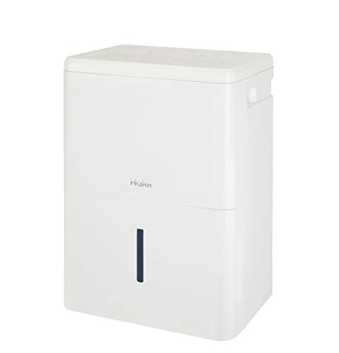 Haier 35 Pint Portable Dehumidifier - Efficient and Convenient