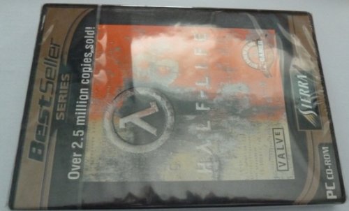 Half-Life for PC Software