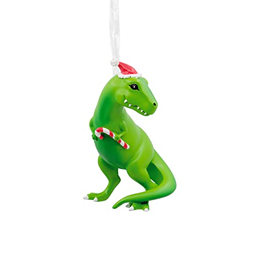 Hallmark Christmas Dinosaur Ornament