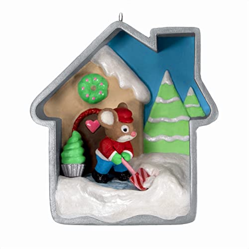 Hallmark Cookie Cutter Christmas Ornament 2023