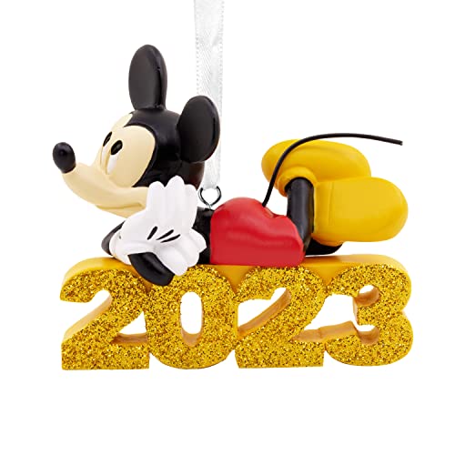 Hallmark Disney Mickey Mouse 2023 Christmas Ornament