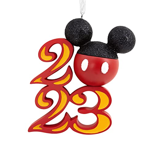 Hallmark Disney Mickey Mouse Ornament 2023
