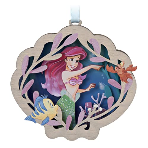Hallmark Disney The Little Mermaid Ariel and Friends Ornament