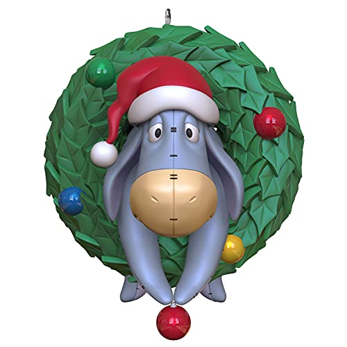 Hallmark Disney Winnie The Pooh O Christmas Eeyore Ornament