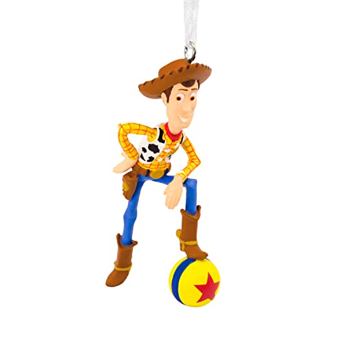 Hallmark Disney/Pixar Toy Story Woody Christmas Ornament