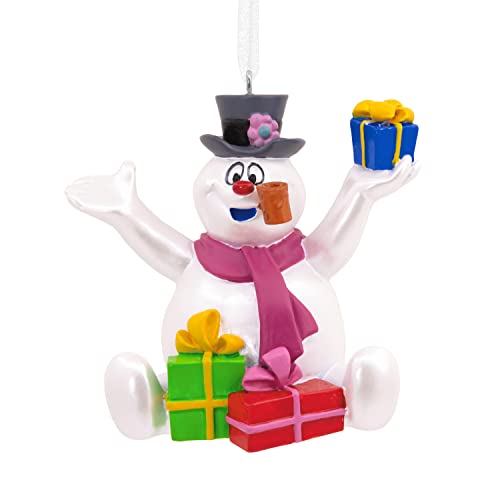Hallmark Frosty The Snowman Ornament