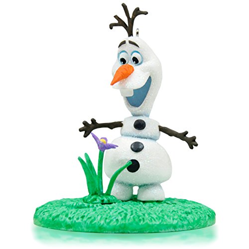 Hallmark Frozen Olaf Holiday Ornament