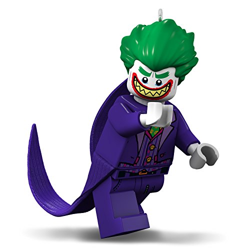 Hallmark Keepsake Batman Movie Joker Ornament
