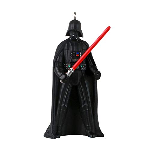Hallmark Keepsake Christmas Ornament 2020: Mini Star Wars Darth Vader