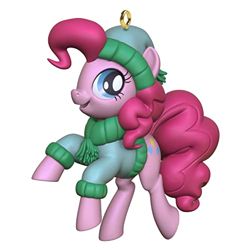 Hallmark Keepsake Christmas Ornament 2022 - My Little Pony Pinkie Pie