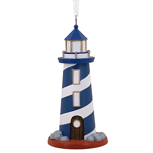 Hallmark Lighthouse Christmas Ornament