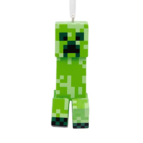 Hallmark Minecraft Creeper Ornament