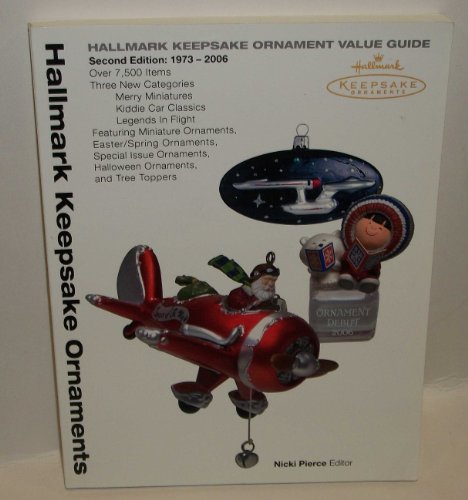 Hallmark Ornament Value Guide