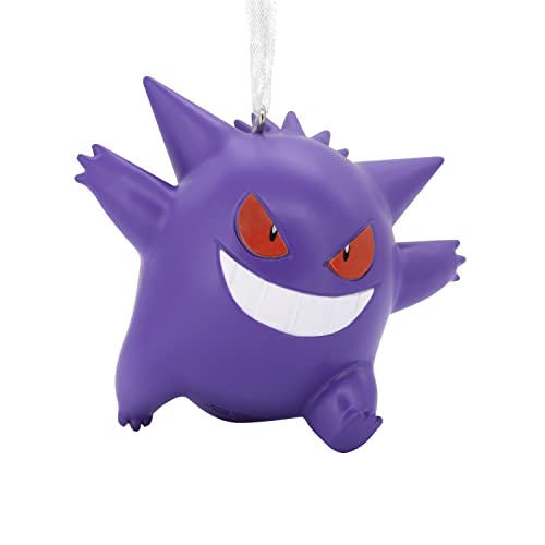 Hallmark Pokémon Gengar Ornament