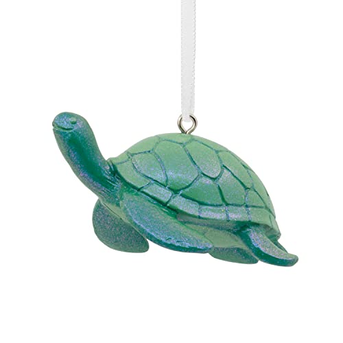 Hallmark Sea Turtle Ornament for Christmas Tree
