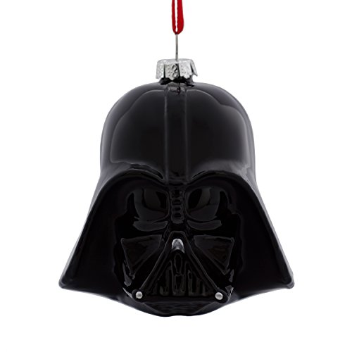 Hallmark Star Wars Darth Vader Helmet Ornament