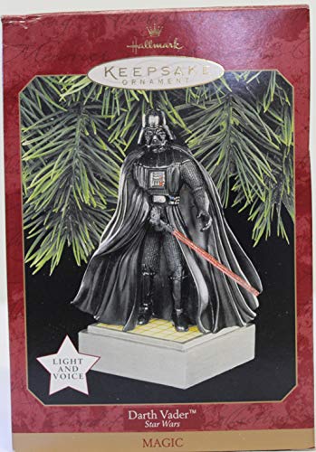 Hallmark Star Wars Darth Vader Ornament