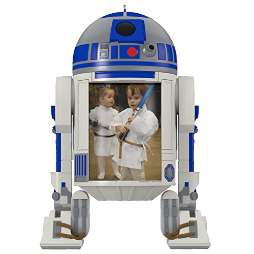 Hallmark Star Wars R2-D2 Photo Frame Ornament (2020)