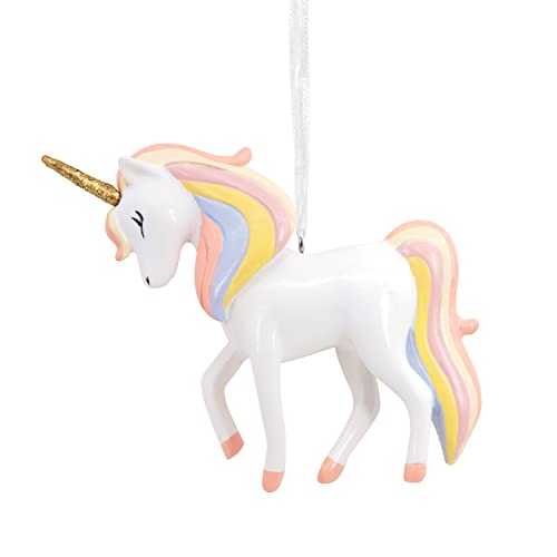 Hallmark Unicorn Christmas Ornament