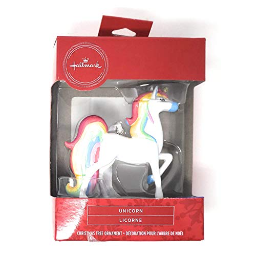 Hallmark Unicorn Ornament