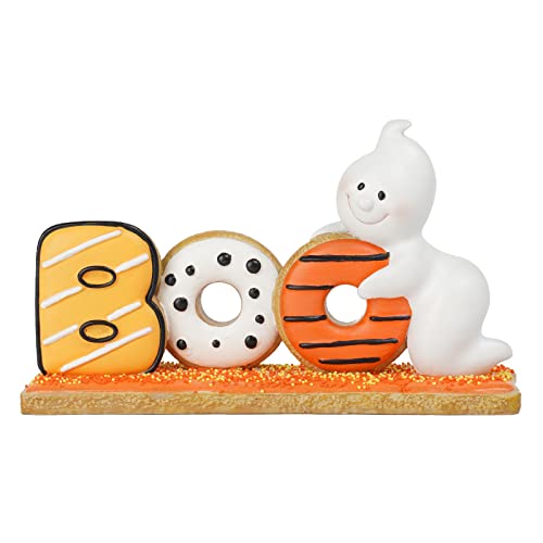 Halloween Decorations Figurines - Cute Boo Ghost Sculpture
