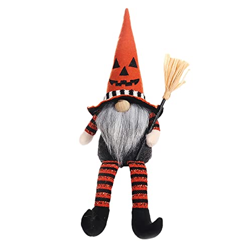 Halloween Gnome Decorative Ornaments