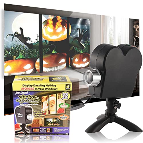 Halloween Holographic Projector
