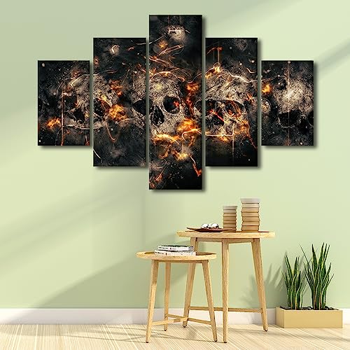 Halloween Pictures for Living Room Wall Decoration