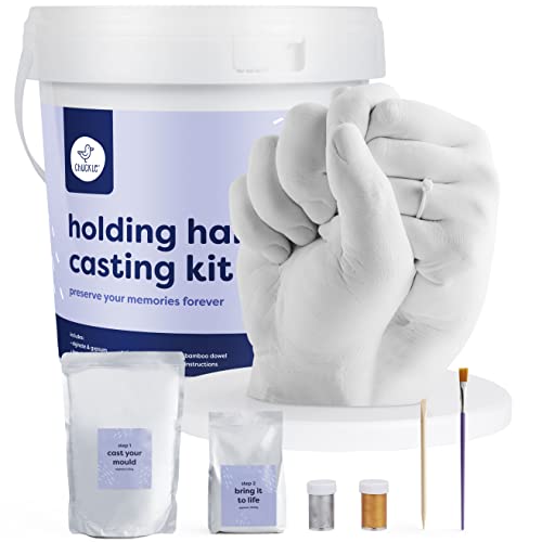 Hand Casting Kit Couples