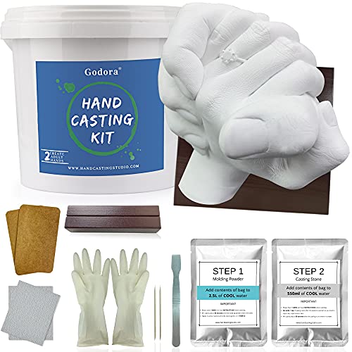 Hand Casting Kit Couples
