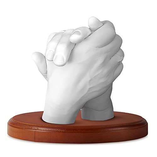 Hand Casting Sculpture Base