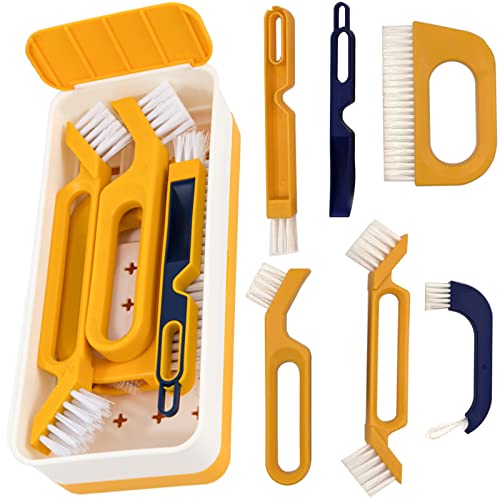 Hand-held Crevice Cleaning Tools
