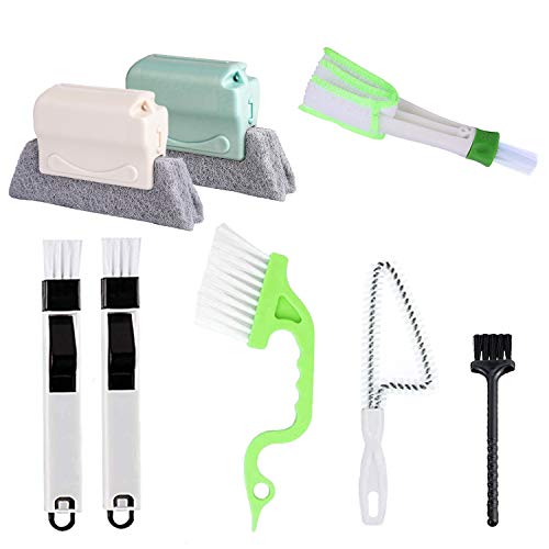 Hand-held Groove Gap Cleaning Tools