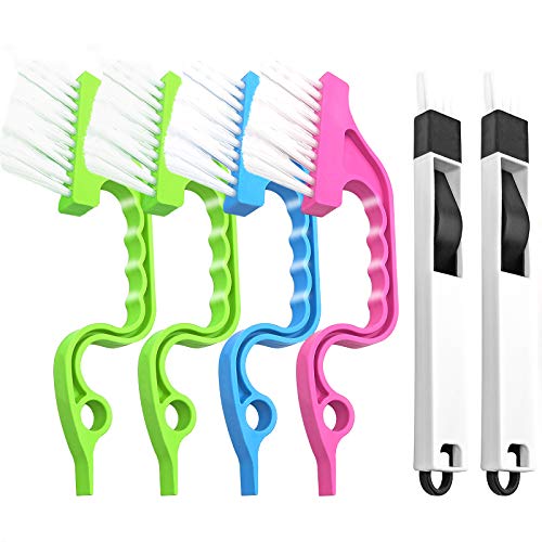 Hand-held Groove Gap Cleaning Tools