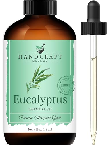 Handcraft Eucalyptus Essential Oil