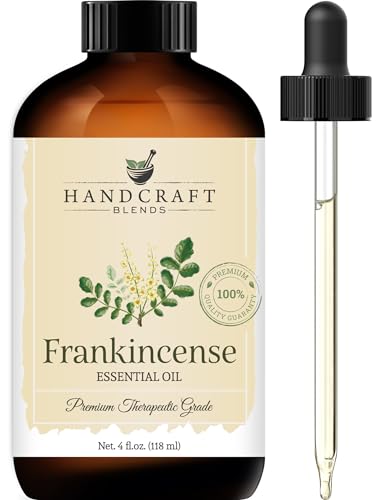 Handcraft Frankincense Essential Oil - Premium Therapeutic Grade
