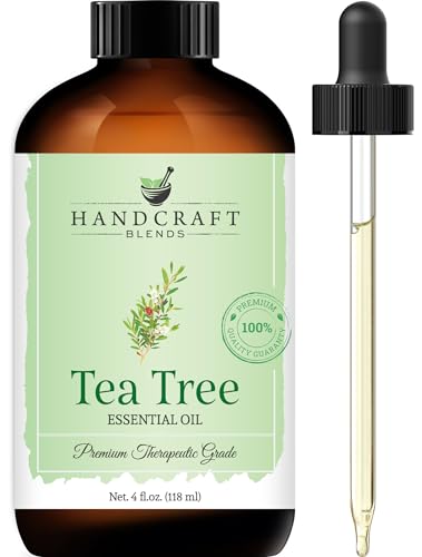 Handcraft Tea Tree Essential Oil