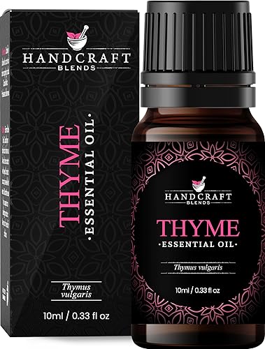 Handcraft Thyme Essential Oil