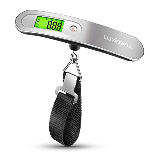 Handheld Digital Luggage Scale