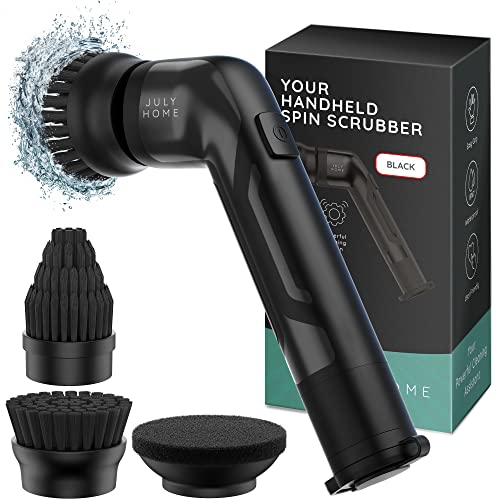 Handheld Electric Spin Scrubber