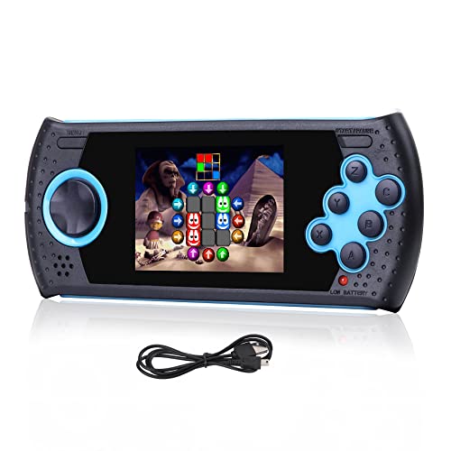 Handheld Game for Kids - Portable Gaming Player System