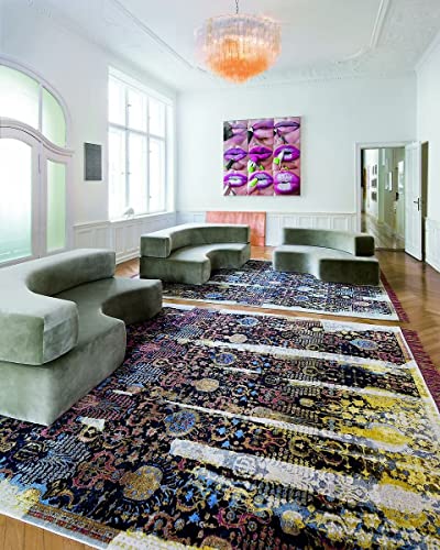 Handmade Carpet: Contemporary Rug Guide