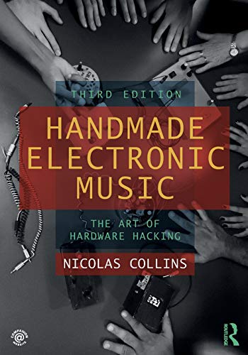 Handmade Electronic Music Book