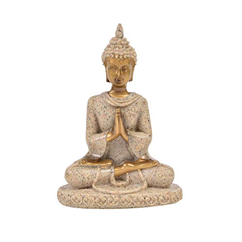 Handmade Meditation Buddha Statue
