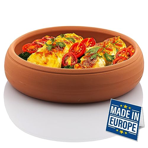 Handmade Terracotta Cookware