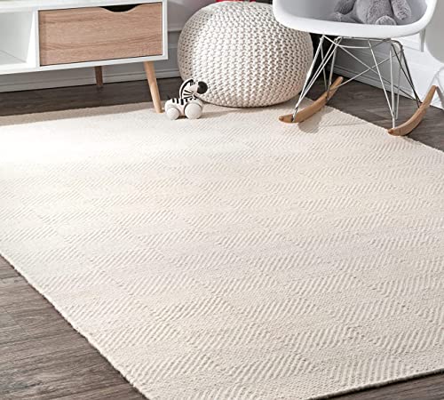 Handwoven Wool Rug