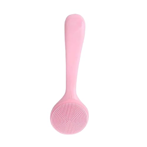 Handy Facial Cleaning Brush for Gentle and Effective Skincare