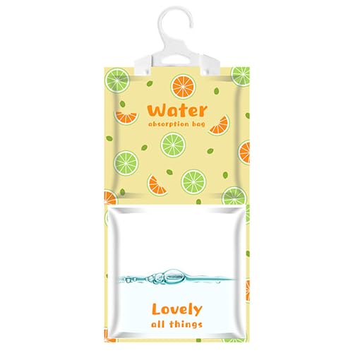 Hanging Closet Dehumidifier Bags